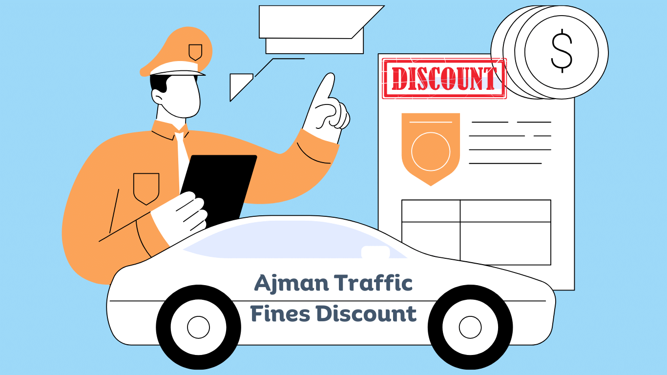 Ajman Traffic Fines