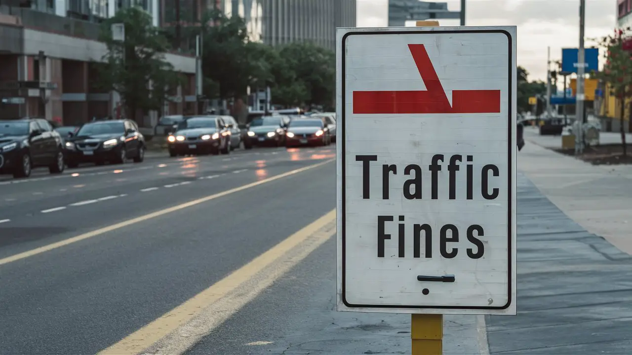 fujairah traffic fines