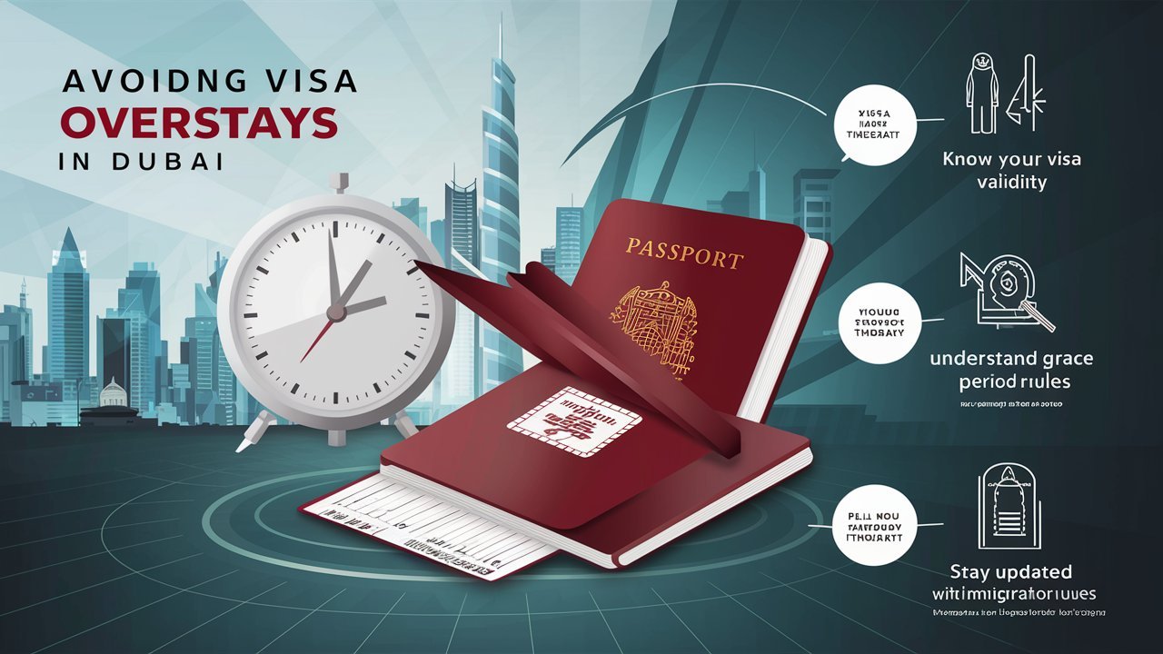 Dubai Visit Visa Fine Check Online