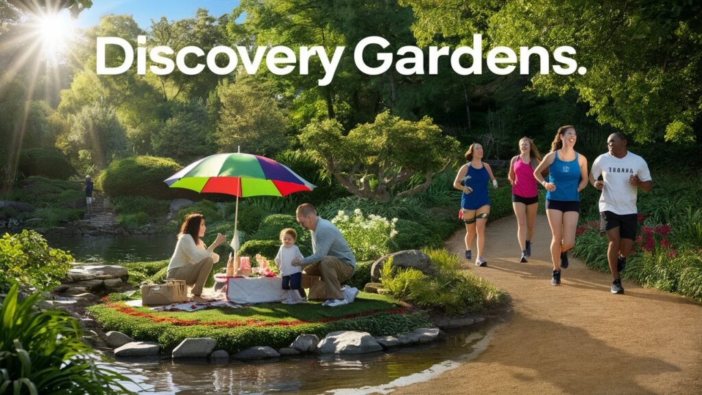 Discovery Gardens