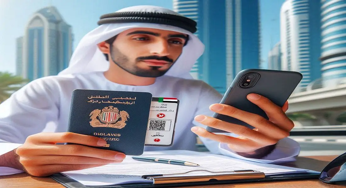 Checking Your UAE Driving License Status Online