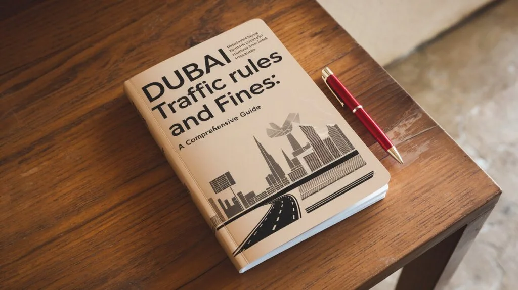 Dubai Traffic Rules and Fines A Comprehensive Guide