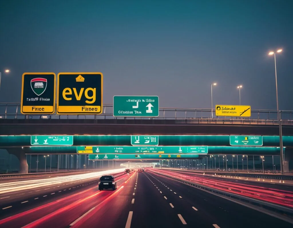 EVG Traffic Fines Inquiry Abu Dhabi Everything You Need to Know