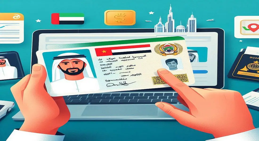 How to Renew Your UAE Driving License Online