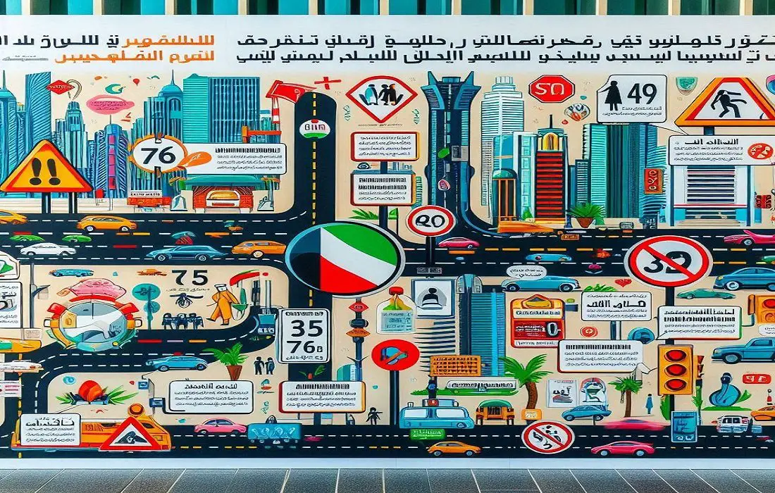 Key UAE Road Rules You Should Know