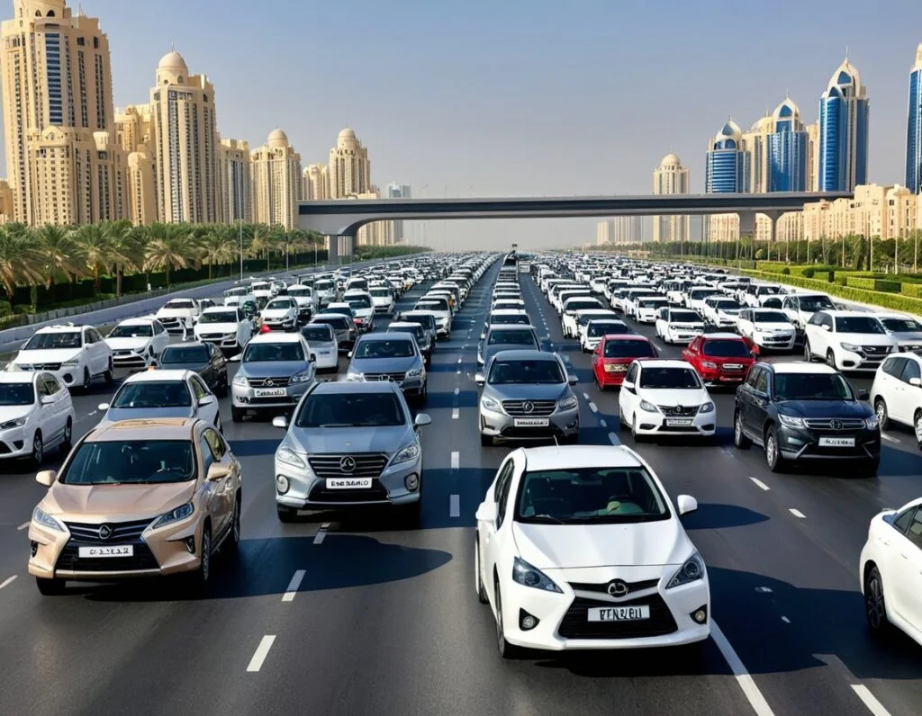 New Traffic Rules in UAE 2024 What You Need to Know