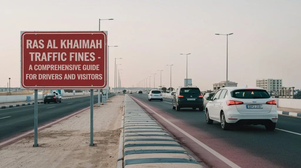 Ras Al Khaimah Traffic Fines