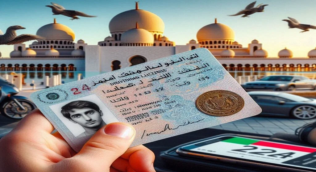 UAE Driving License Renewal: A Complete Guide for 2024