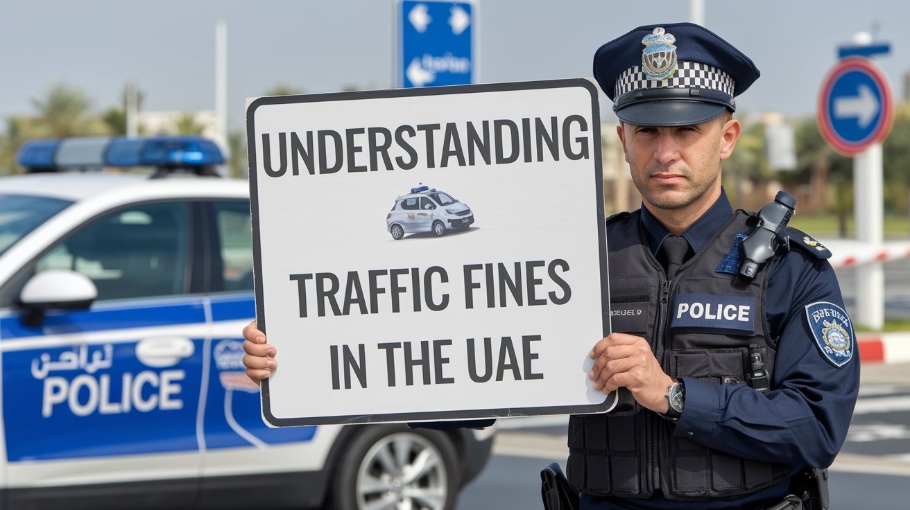 Understanding Traffic Fines in the UAE