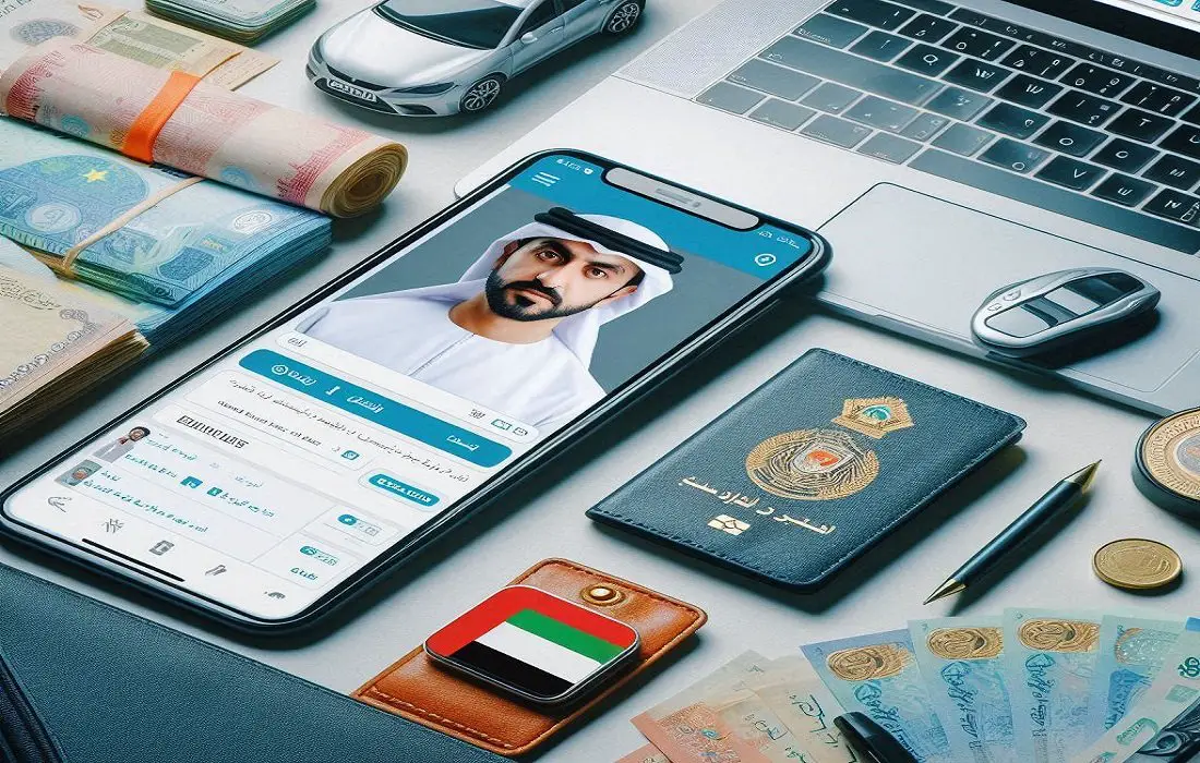 How to Pay UAE Traffic Fines Online