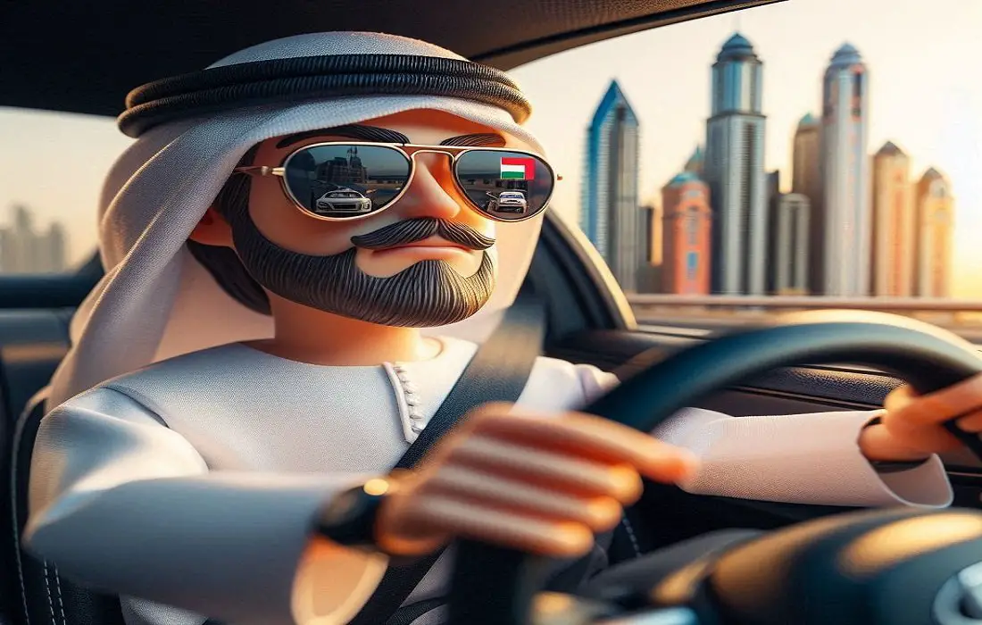 Introduction to Types of Traffic Fines in UAE